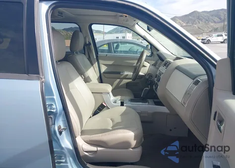 2008 Mercury Mariner Premier из США, поврежденный, VIN 4M2CU87148KJ46622